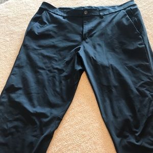 Lululemon Commission Pants Slim Warpstream 36x34